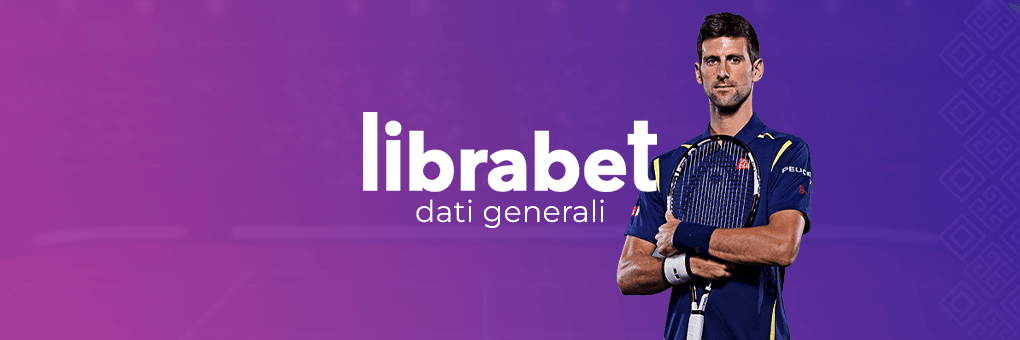 Dati generali di LibraBet Italia