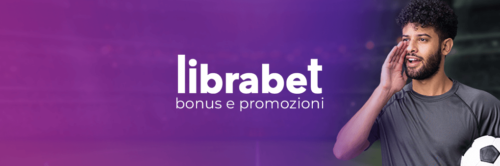 LibraBet Bonus e promozioni